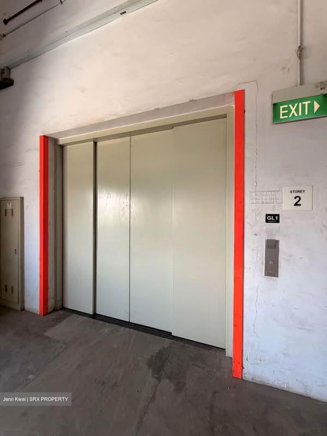 Tuas South Street 8 (D22), Factory #573447751